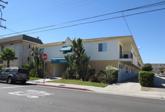 Kornblum Castle in Hawthorne, CA - Building Photo - Building Photo