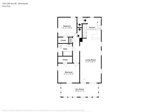 1024 25th Ave SE in Minneapolis, MN - Building Photo - Building Photo