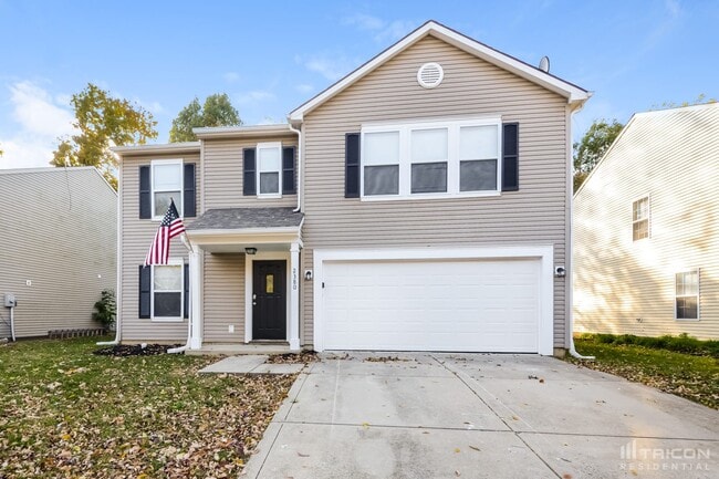 property at 2380 Amberleigh Dr