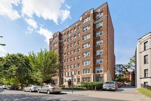 The Sedgewick Apartments in Washington, DC - Building Photo