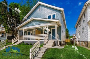 289-291-291 Brehl Ave in Columbus, OH - Building Photo