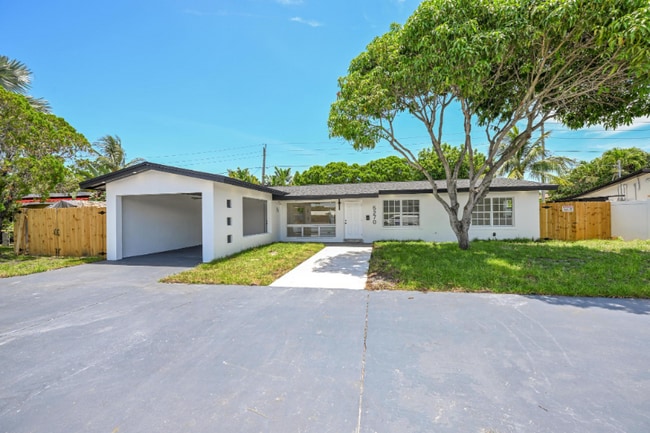 property at 5270 NE 18th Ave
