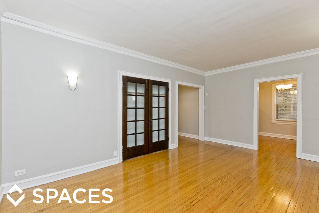 4507 N Greenview Ave in Chicago, IL - Foto de edificio