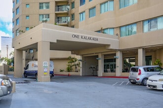 One Kalakaua in Honolulu, HI - Foto de edificio - Building Photo