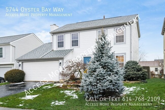 property at 5744 Oyster Bay Way