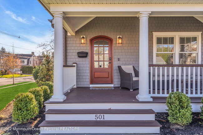 501 Morris Ave in Spring Lake, NJ - Building Photo - Building Photo
