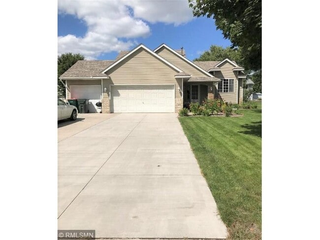 property at 2815 88th Ln NE