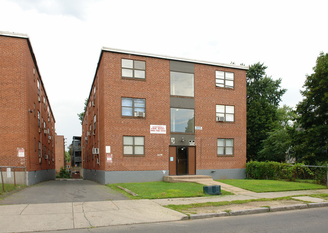 255 Laurel St in Hartford, CT - Building Photo - Building Photo