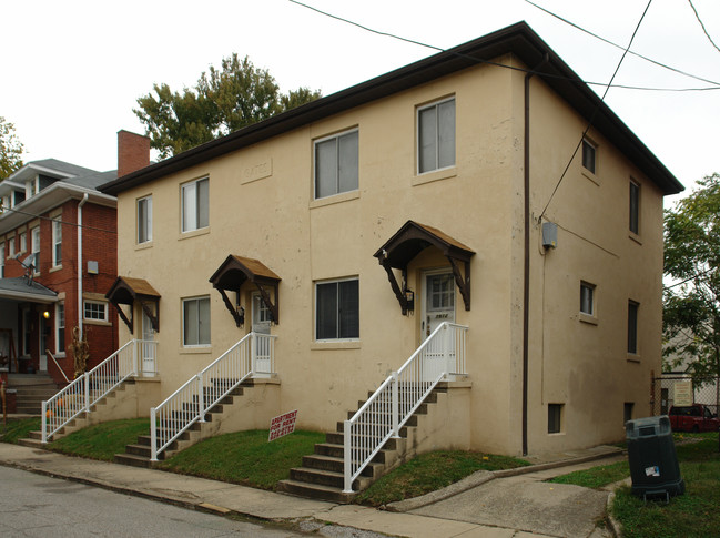 1612 Franklin Ave in Charleston, WV - Building Photo - Building Photo