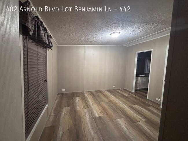 property at 402 Arnold Blvd