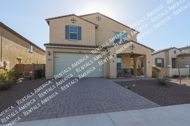 17989 W Encinas Ln in Goodyear, AZ - Building Photo - Building Photo