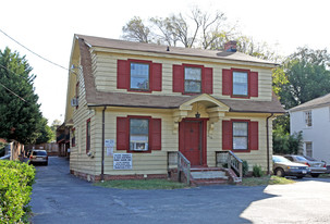 El Patio Light Apartments in Richmond, VA - Building Photo
