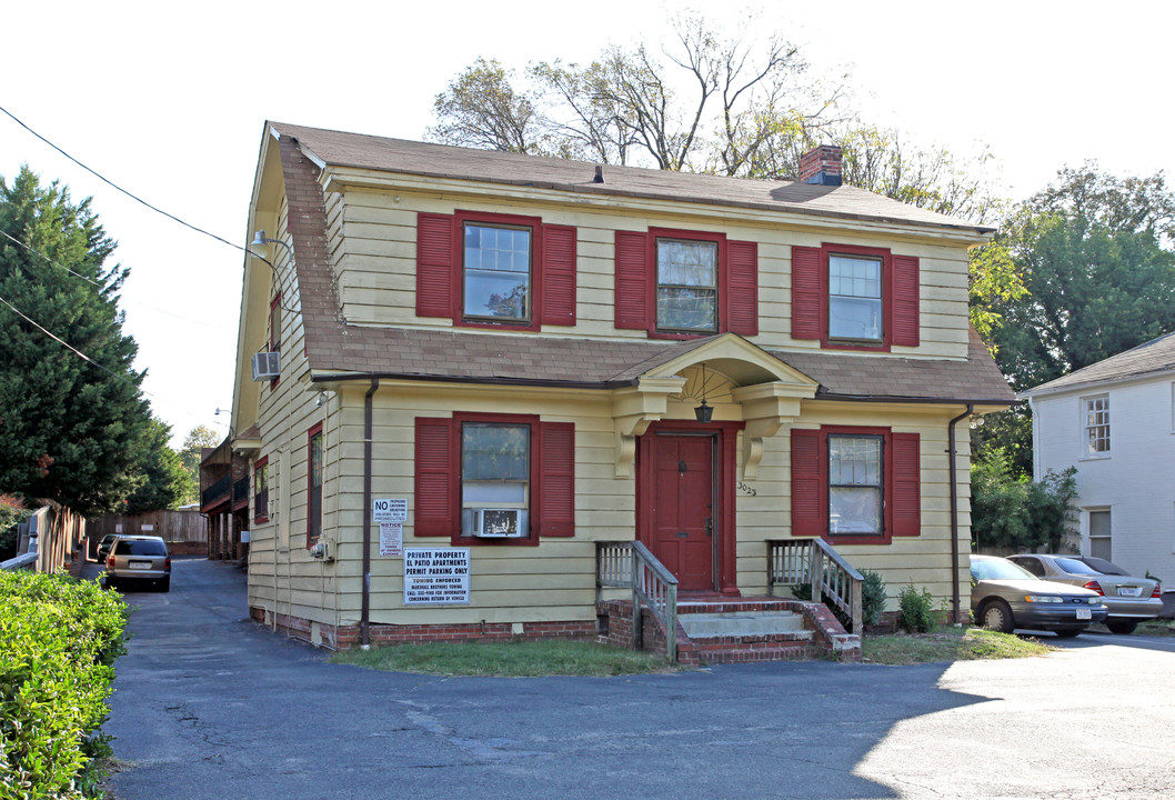 El Patio Light  Apartments in Richmond, VA - Building Photo