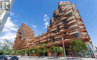 155 Merchants' Wharf in Toronto, ON - Building Photo