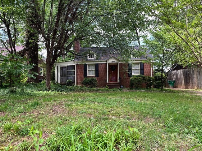 property at 1333 St Julien St