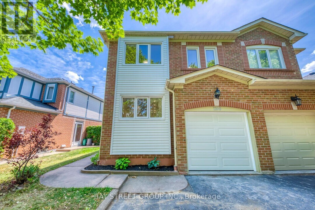 1106 Beechnut Rd in Oakville, ON - Building Photo