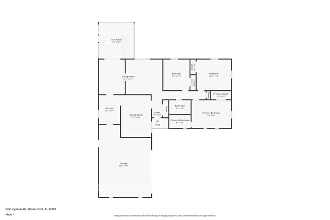 5351 Cypress Dr in Winter Park, FL - Building Photo - Building Photo
