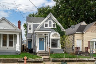 638 E Ormsby Ave in Louisville, KY - Building Photo
