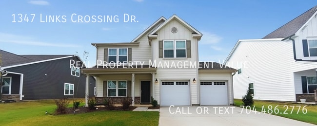 property at 1347 Links Crossing Dr