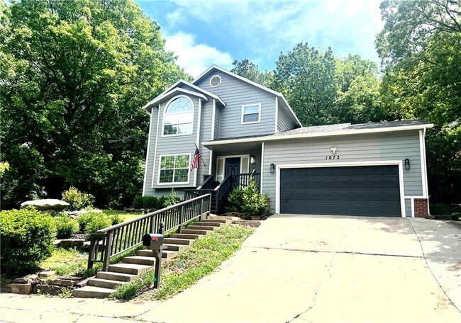 property at 1072 Valley View Dr