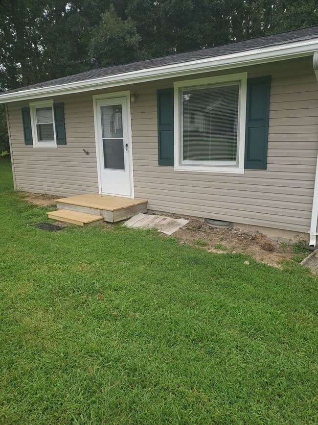 property at 1160 Little Creek Rd