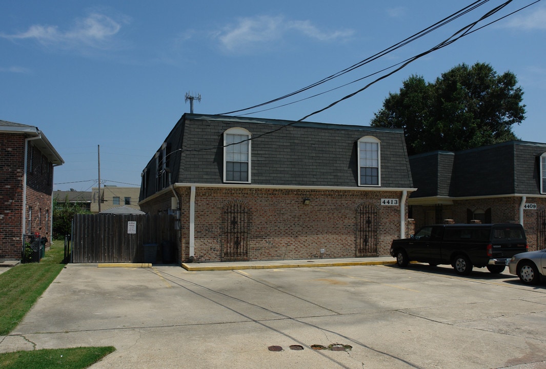 4413 Tabony St in Metairie, LA - Building Photo