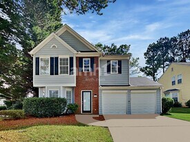 1752 Chanson Pl NE in Marietta, GA - Building Photo