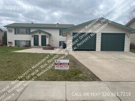 3025 18th St S in Fargo, ND - Building Photo