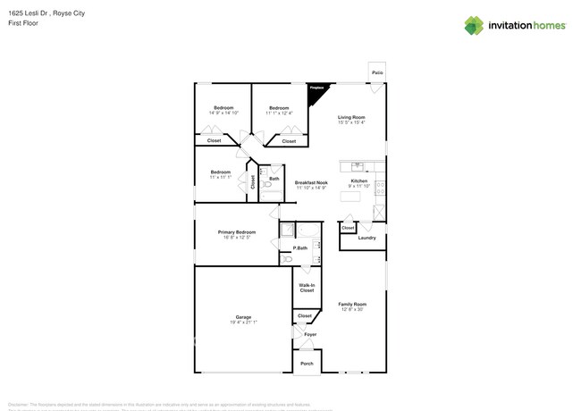 1625 Lesli Dr in Royse City, TX - Building Photo - Building Photo