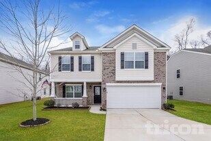 4733 Manchineel Ln in Monroe, NC - Building Photo