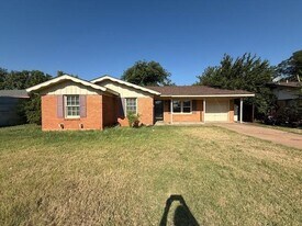 1554 Mimosa Dr in Abilene, TX - Building Photo