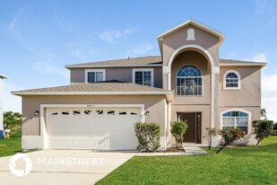 4463 Cherry Branch Ct in Kissimmee, FL - Building Photo