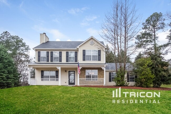 property at 1268 Fly Rod Ln