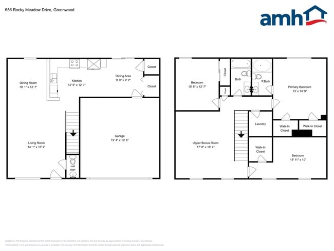 656 Rocky Meadow Dr in Greenwood, IN - Building Photo - Building Photo
