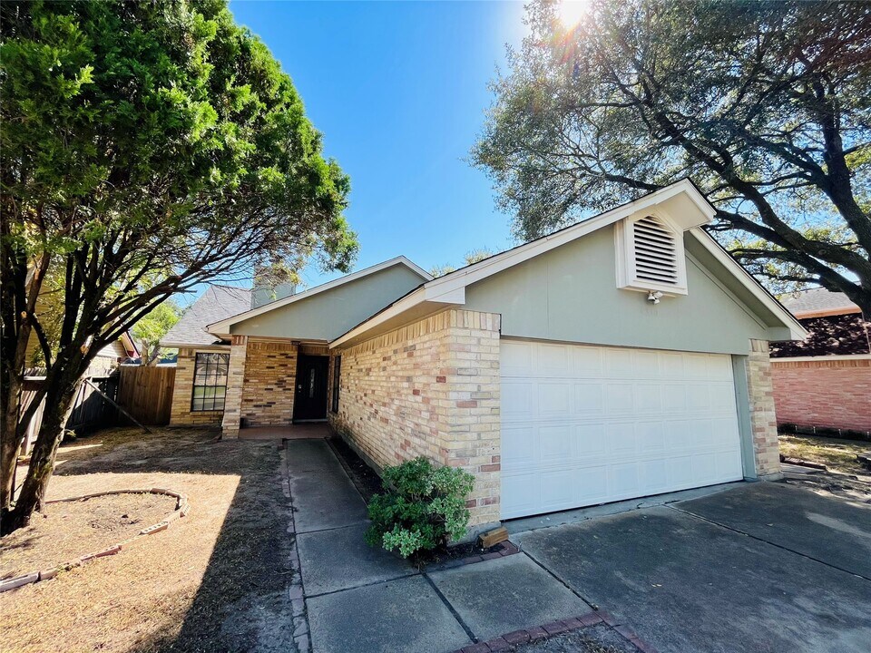 4310 Hawk Meadow Dr in Katy, TX - Building Photo