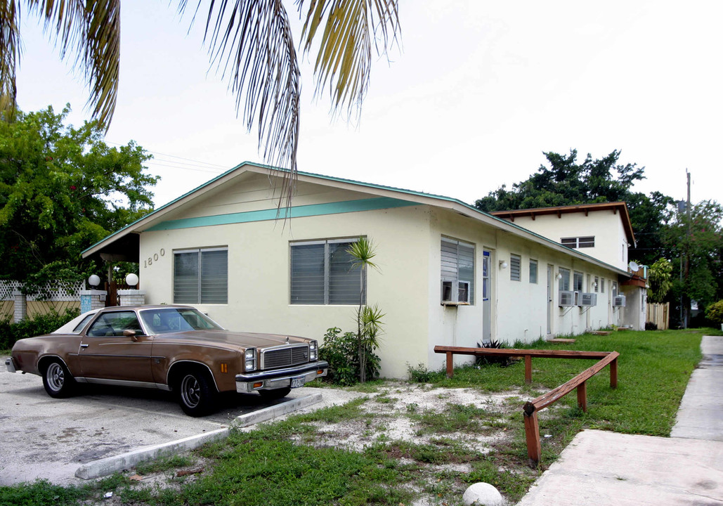 1800 Miami Rd in Fort Lauderdale, FL - Building Photo