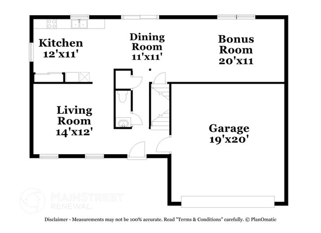 1315 Crossbrook Blvd in Galloway, OH - Building Photo - Building Photo