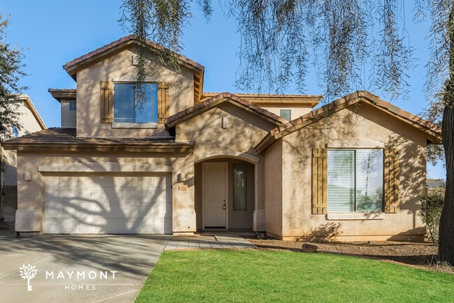 property at 16812 W Marconi Ave