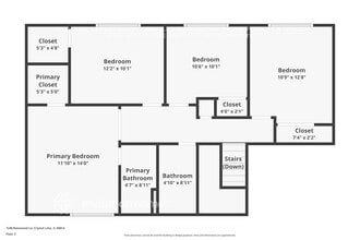 1248 Rosewood Ln in Crystal Lake, IL - Building Photo - Building Photo