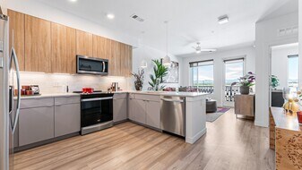 Aura Arts District in Denver, CO - Building Photo