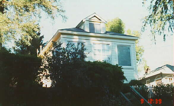 228 Throckmorton Ave in Mill Valley, CA - Foto de edificio - Building Photo