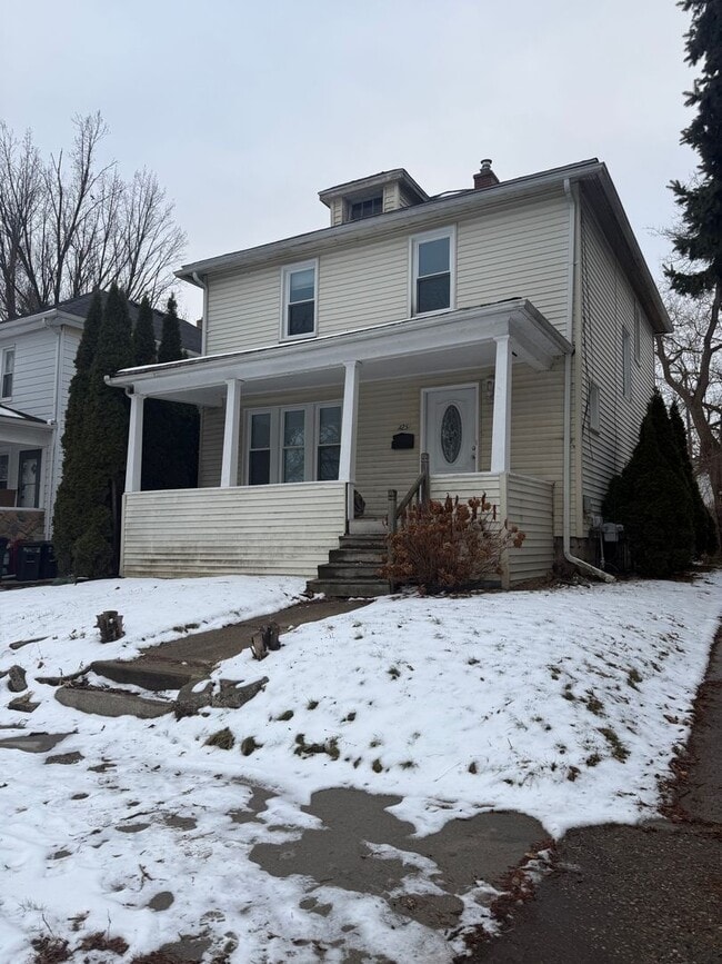 property at 125 Jones St