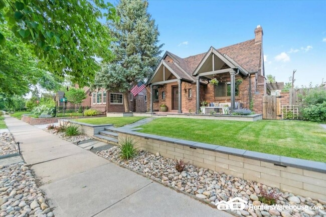 1418 Glencoe St in Denver, CO - Building Photo - Building Photo