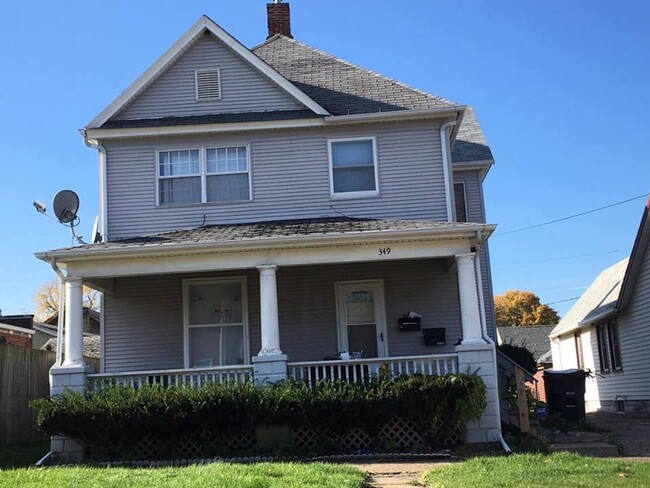 property at 349 10th St