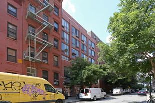 165-167 Eldridge St Apartments