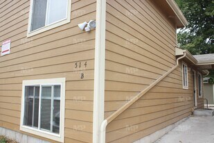 514 S Howes St in Fort Collins, CO - Building Photo