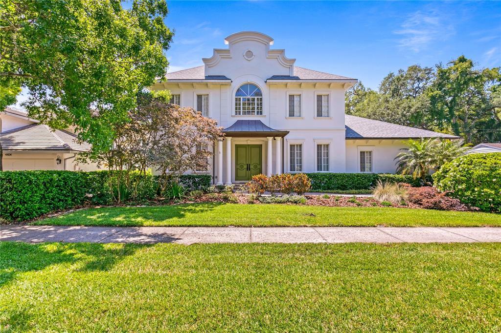 4406 W Azeele St in Tampa, FL - Building Photo