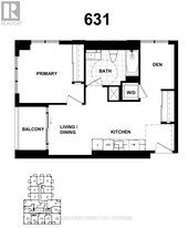 1007 The Queensway in Toronto, ON - Building Photo