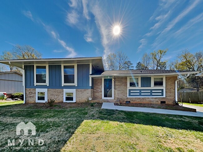 property at 509 King Arthur Dr