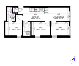 250 Lester Street in Waterloo, ON - Building Photo - Floor Plan